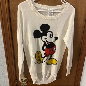 Disney Mickey Sweater